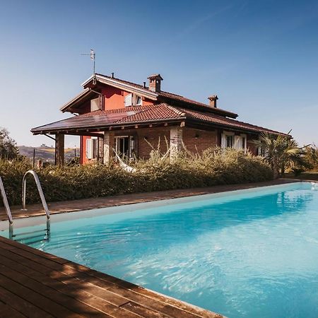 Villa Gramolina Nizza Nizza Monferrato Zewnętrze zdjęcie