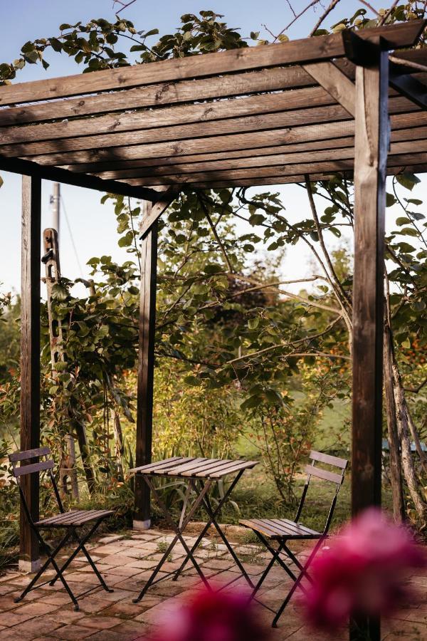 Villa Gramolina Nizza Nizza Monferrato Zewnętrze zdjęcie
