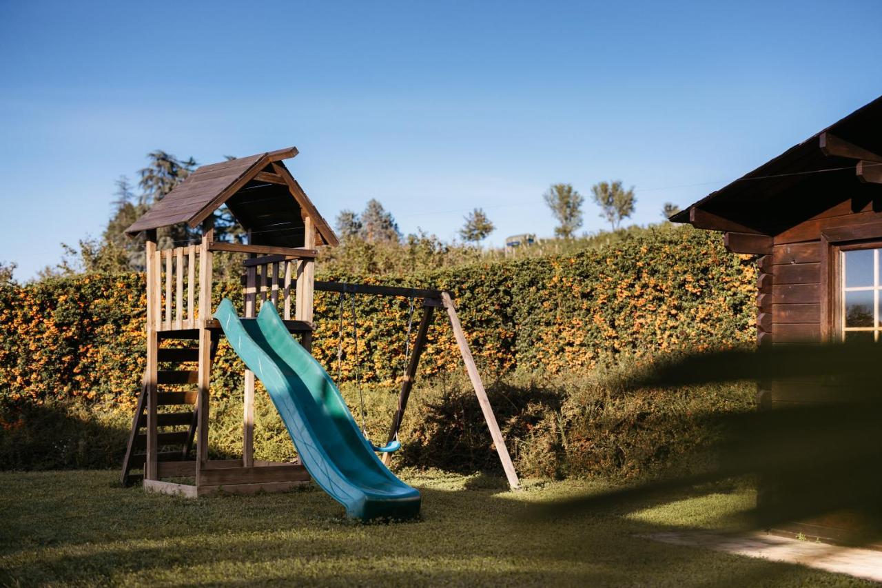 Villa Gramolina Nizza Nizza Monferrato Zewnętrze zdjęcie