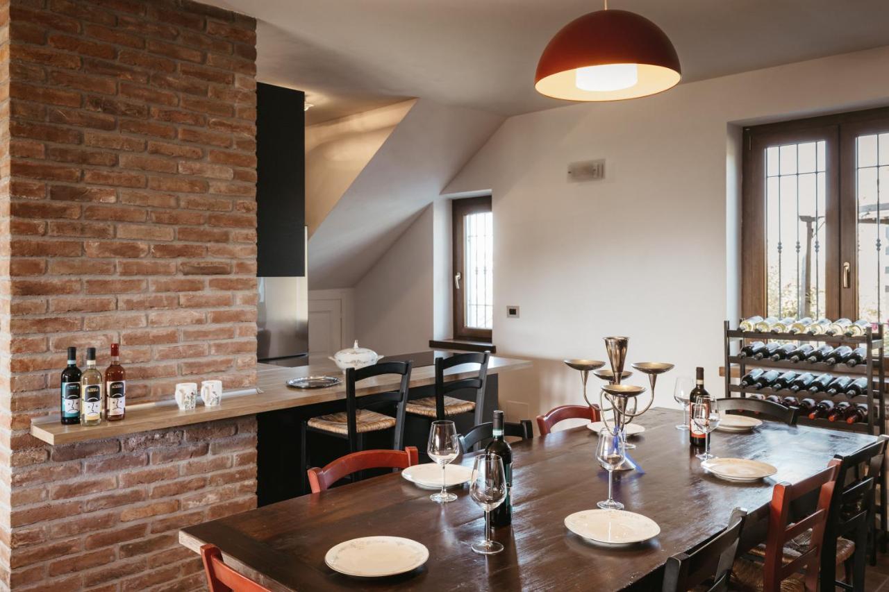 Villa Gramolina Nizza Nizza Monferrato Zewnętrze zdjęcie