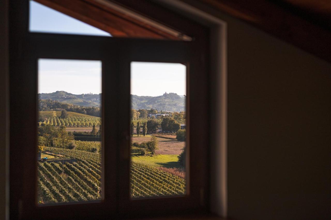 Villa Gramolina Nizza Nizza Monferrato Zewnętrze zdjęcie