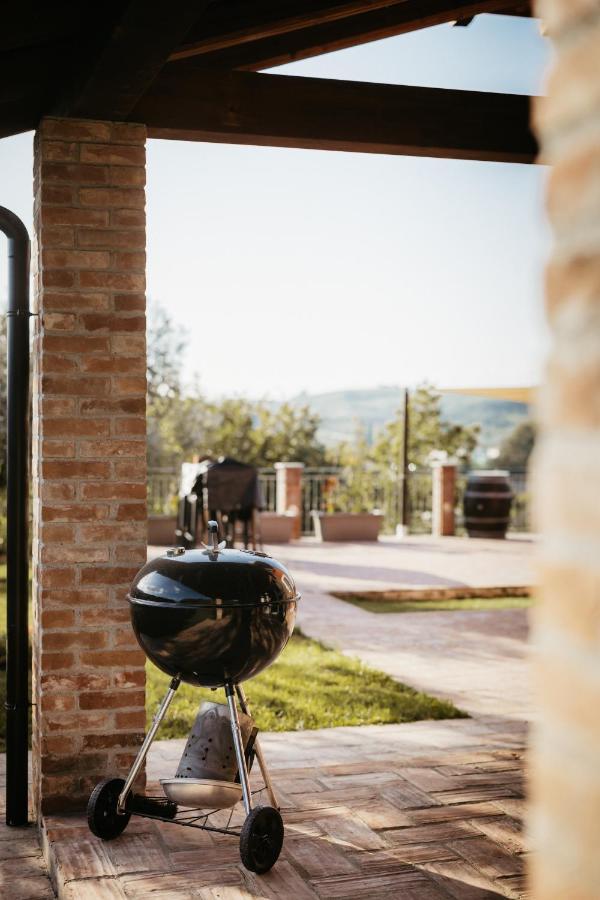 Villa Gramolina Nizza Nizza Monferrato Zewnętrze zdjęcie