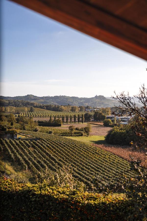 Villa Gramolina Nizza Nizza Monferrato Zewnętrze zdjęcie