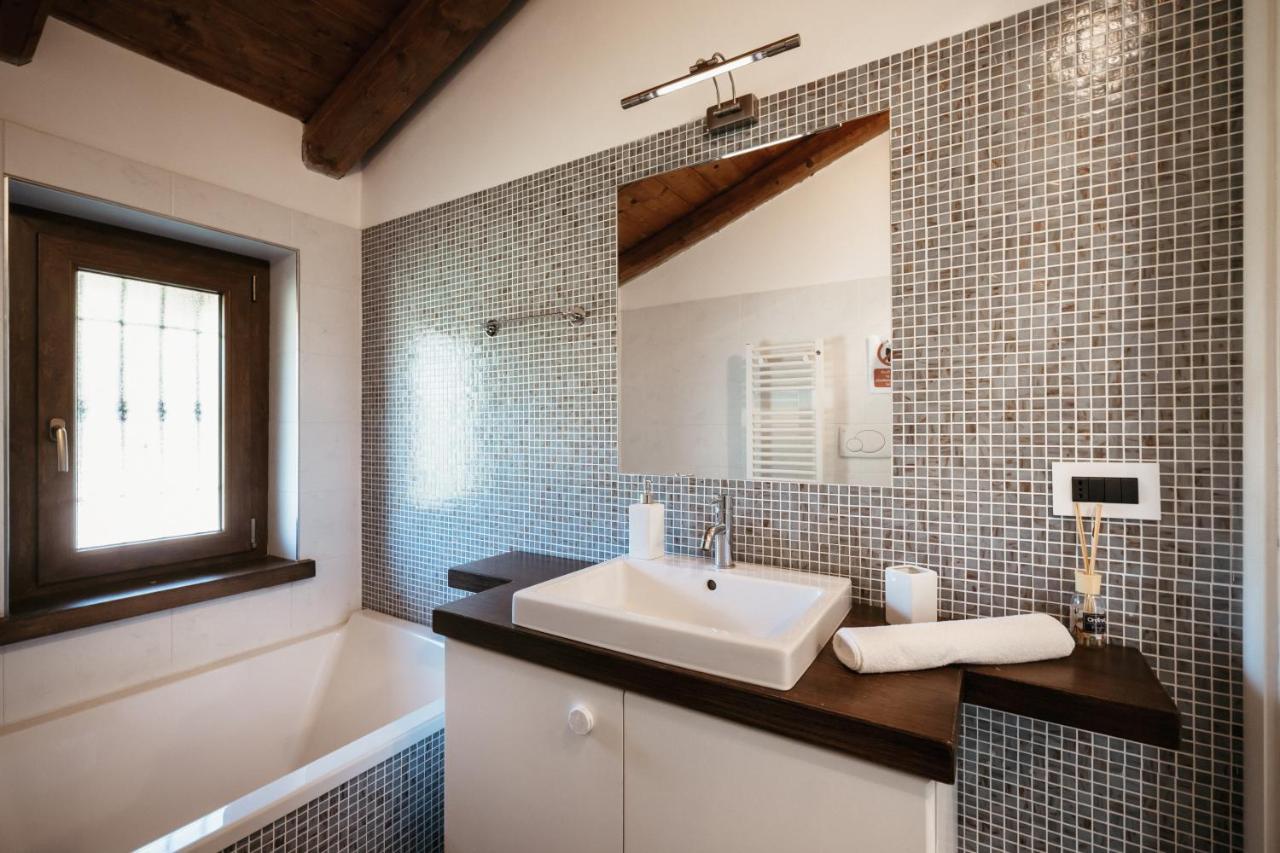 Villa Gramolina Nizza Nizza Monferrato Zewnętrze zdjęcie