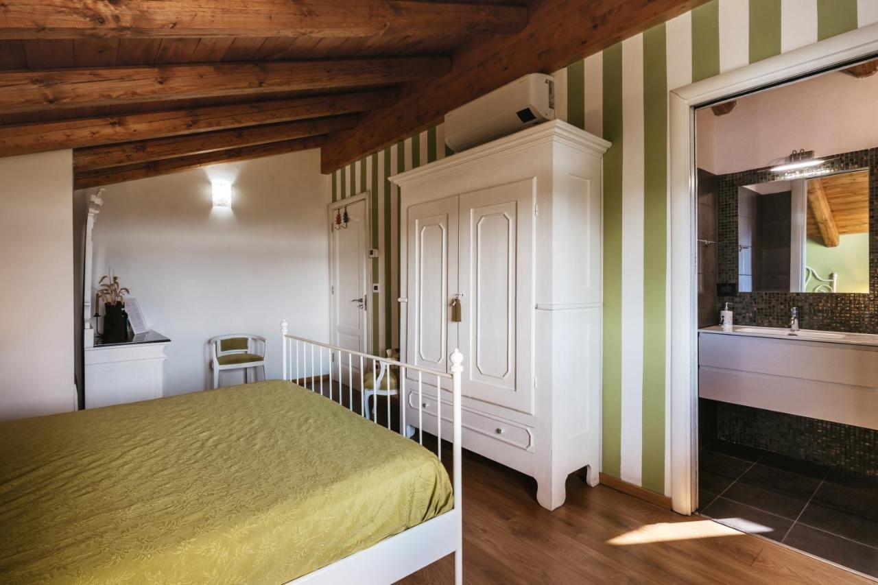 Villa Gramolina Nizza Nizza Monferrato Zewnętrze zdjęcie