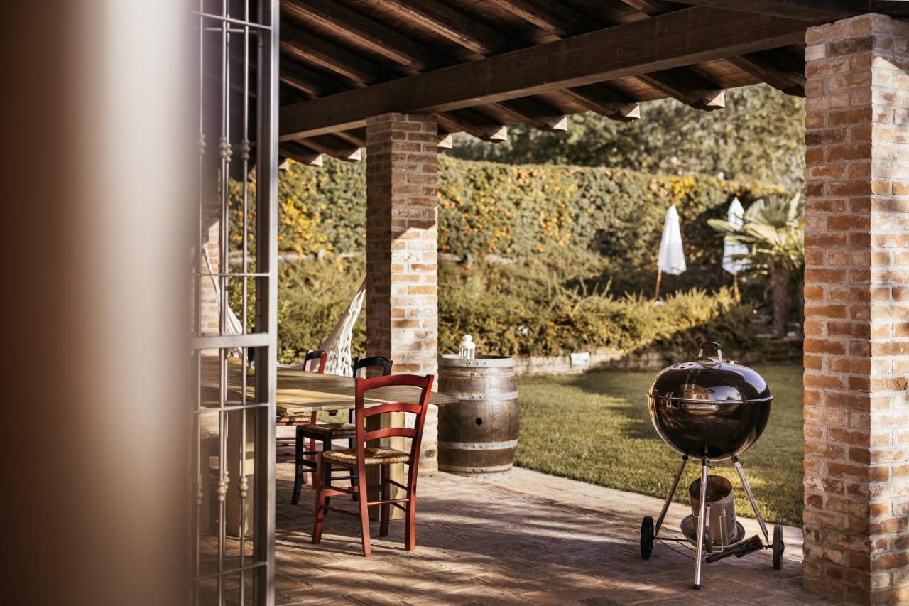 Villa Gramolina Nizza Nizza Monferrato Zewnętrze zdjęcie