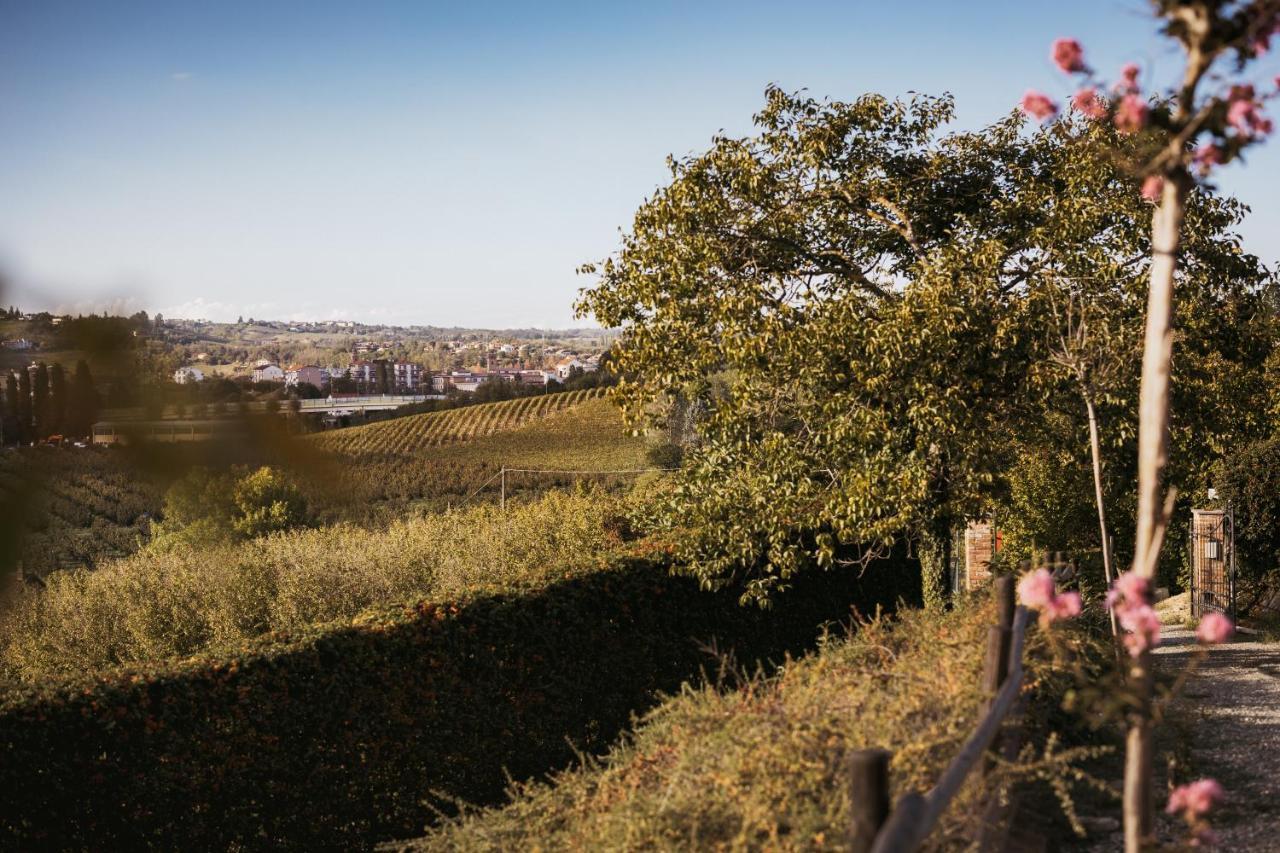 Villa Gramolina Nizza Nizza Monferrato Zewnętrze zdjęcie
