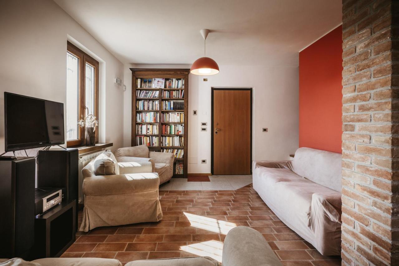Villa Gramolina Nizza Nizza Monferrato Zewnętrze zdjęcie