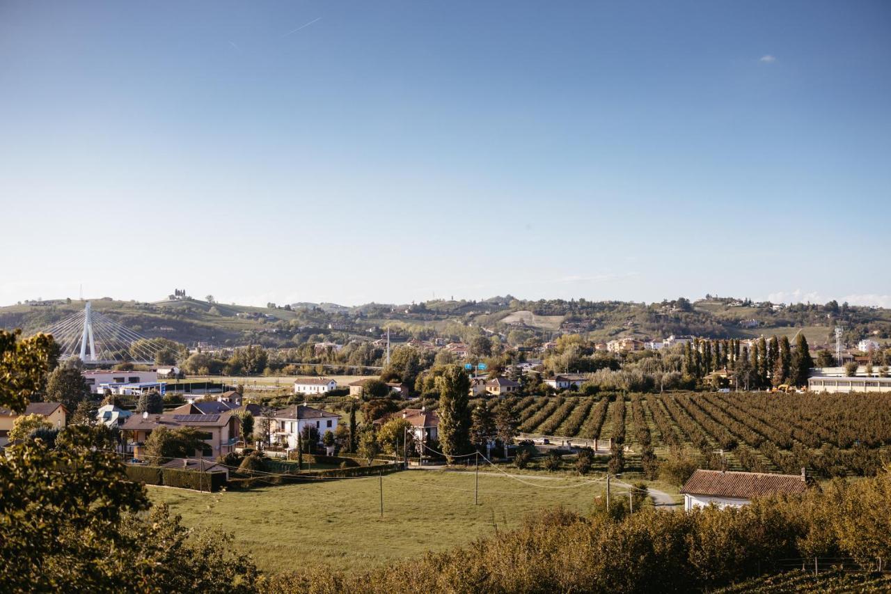 Villa Gramolina Nizza Nizza Monferrato Zewnętrze zdjęcie