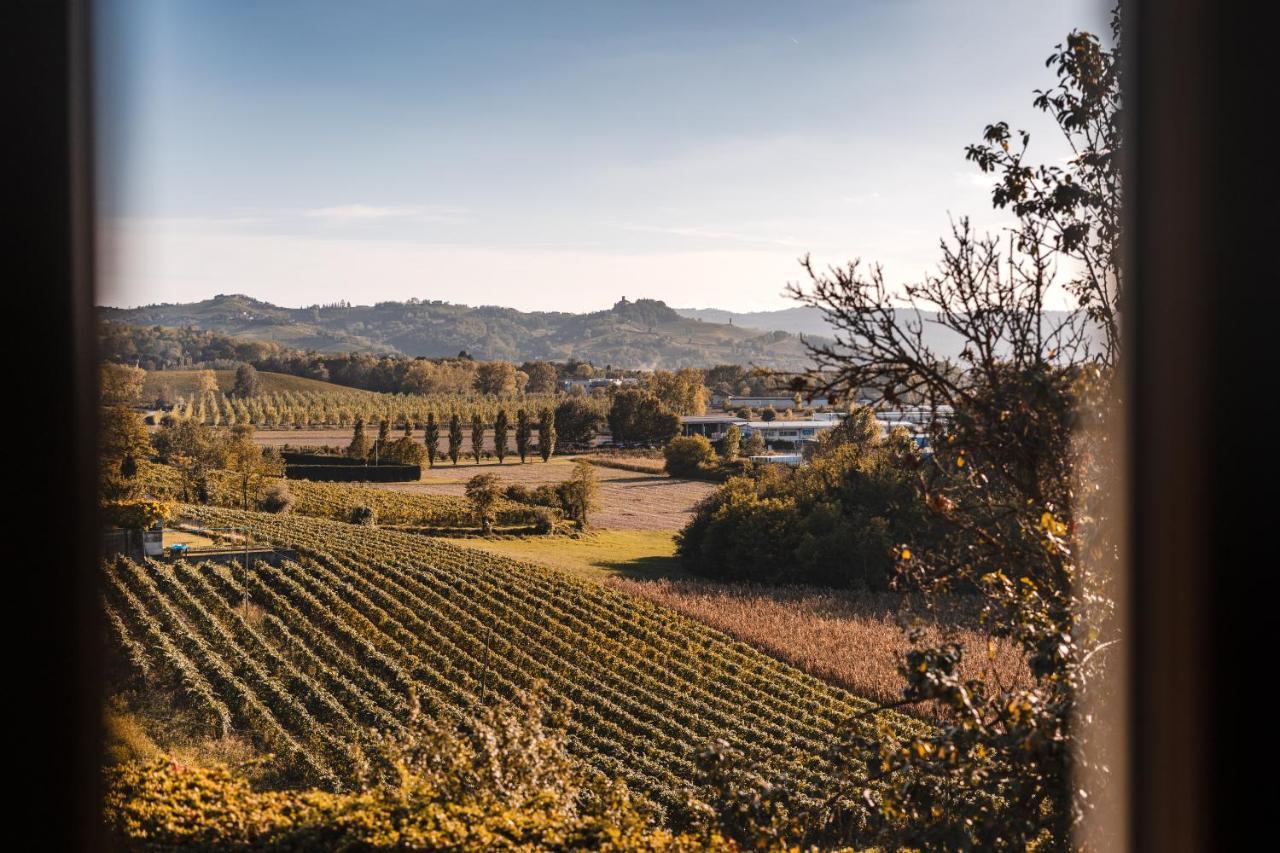 Villa Gramolina Nizza Nizza Monferrato Zewnętrze zdjęcie