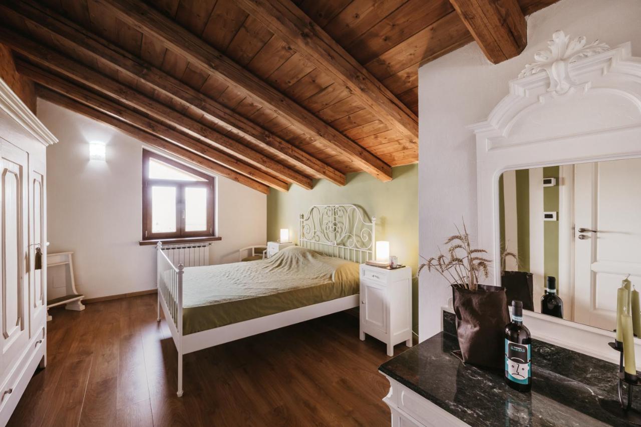 Villa Gramolina Nizza Nizza Monferrato Zewnętrze zdjęcie